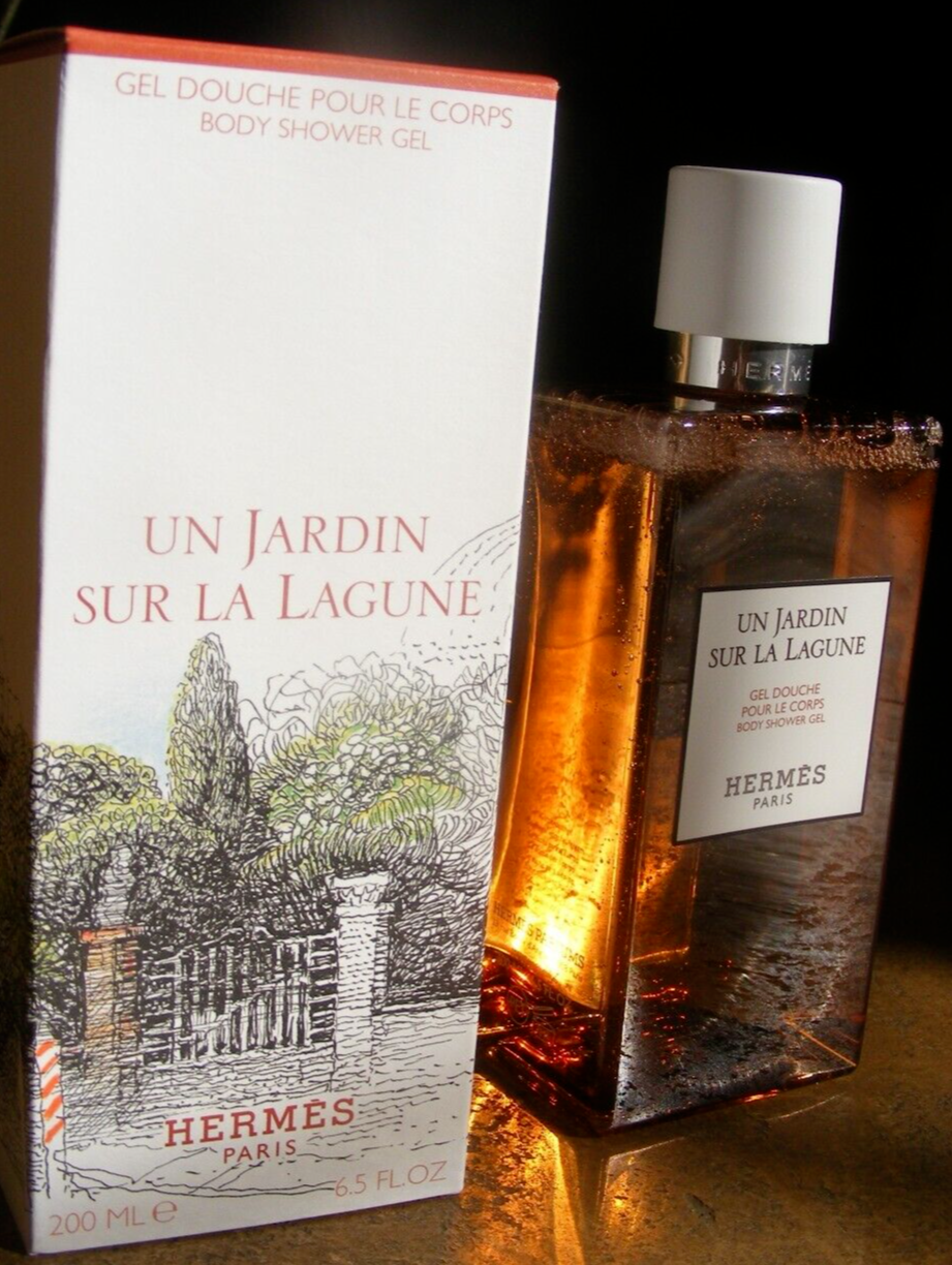 hermes jardin sur la lagune